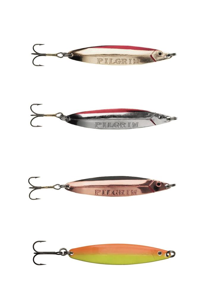 HANSEN FIGHT SD Seatrout Spoon