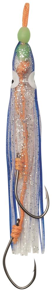 Kinetic Octopus-Makk 2pcs. - Blue UV