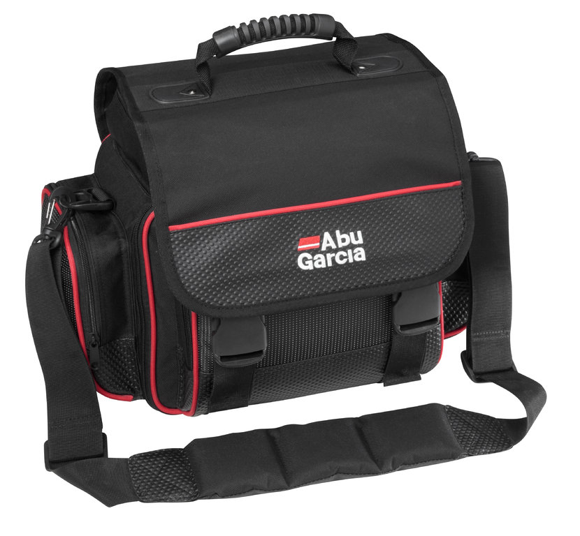 Abu Garcia Tackle Box Bag Systems - Angeltasche mit 4 Boxen
