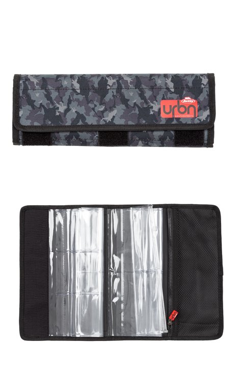 Berkley URBN Utility Lure Roll - Ködertasche