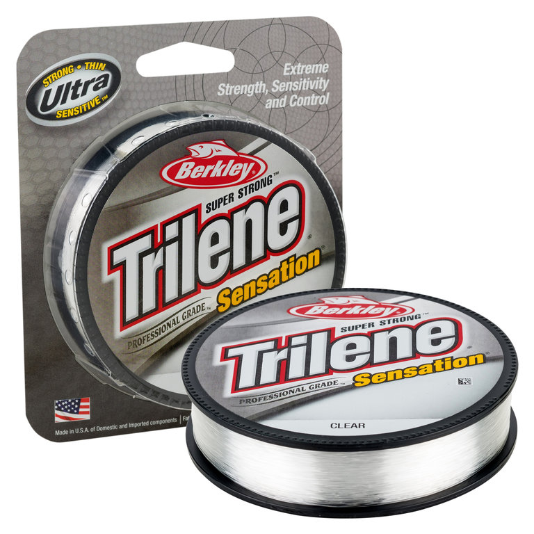 Berkley Trilene Sensation Fishing Line 300m