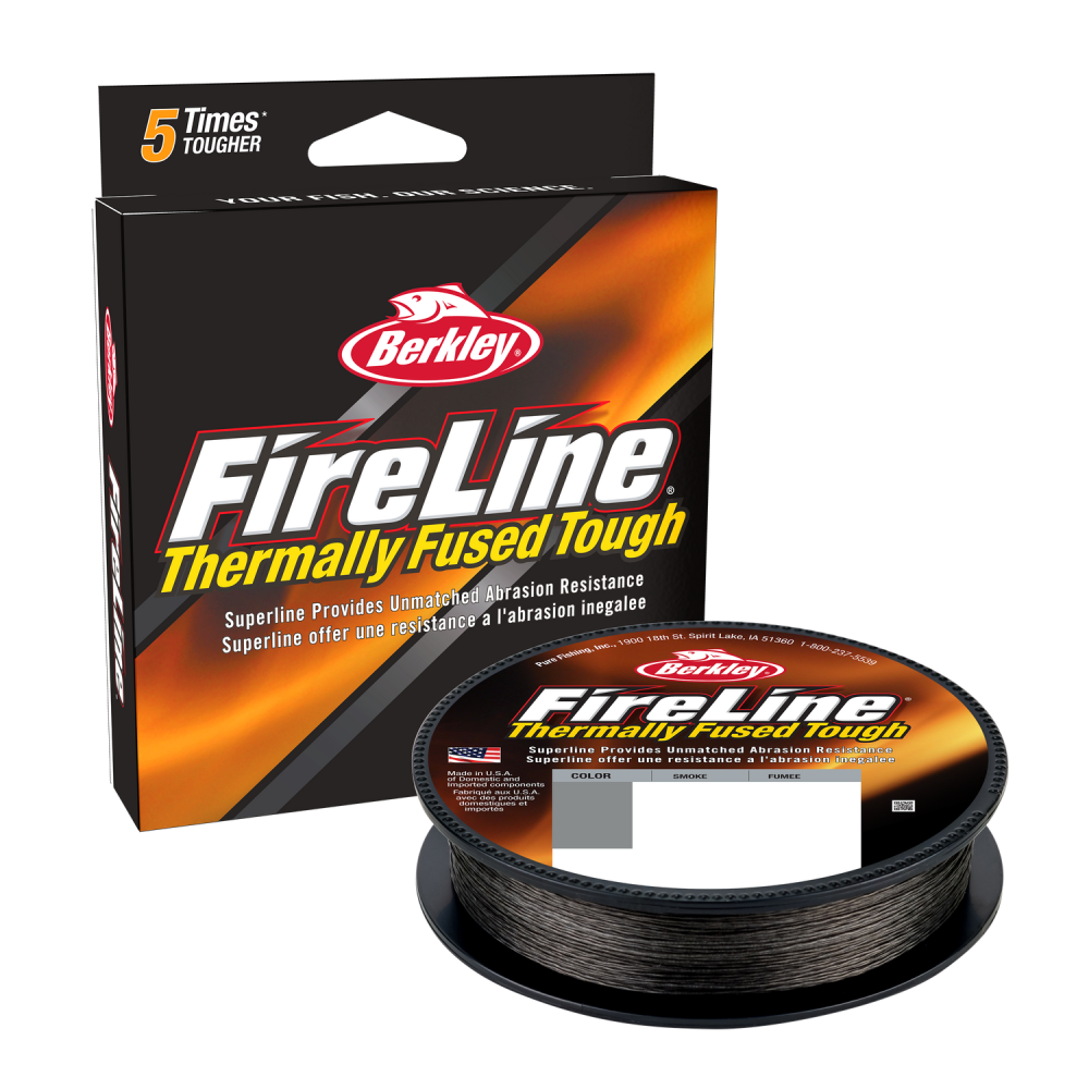 Berkley FireLine Fused Original Crystal - 0,32mm-24,6kg-150m