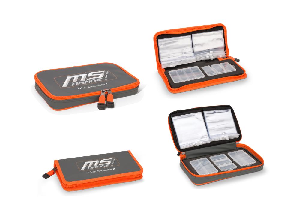 MS RANGE Multi Organizer Serie