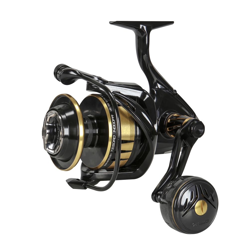 Okuma TESORO 4000PA Saltwater Spinning Reel
