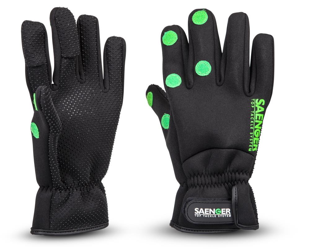 SAENGER Power Gripp Thermo Gloves