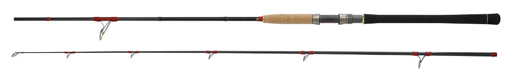 WFT High Carbon Never Crack II 2,45m - 30-120g