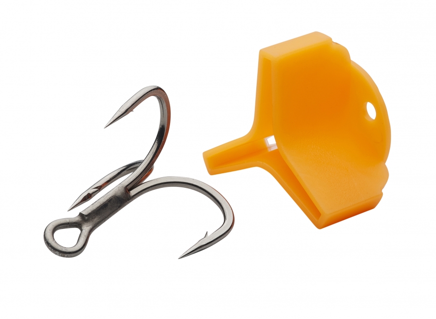 SAVAGE GEAR Treble Hook Protectors Size M #6-4