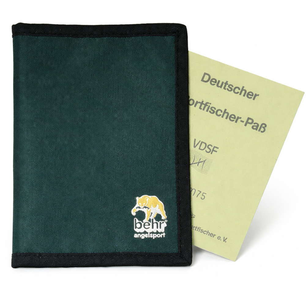 Behr Fishing Licence & Document Pouch