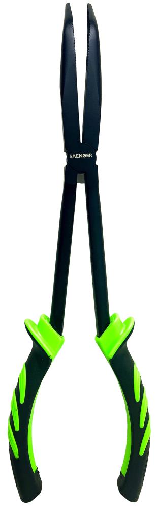 SAENGER fishing pliers 28cm - curved