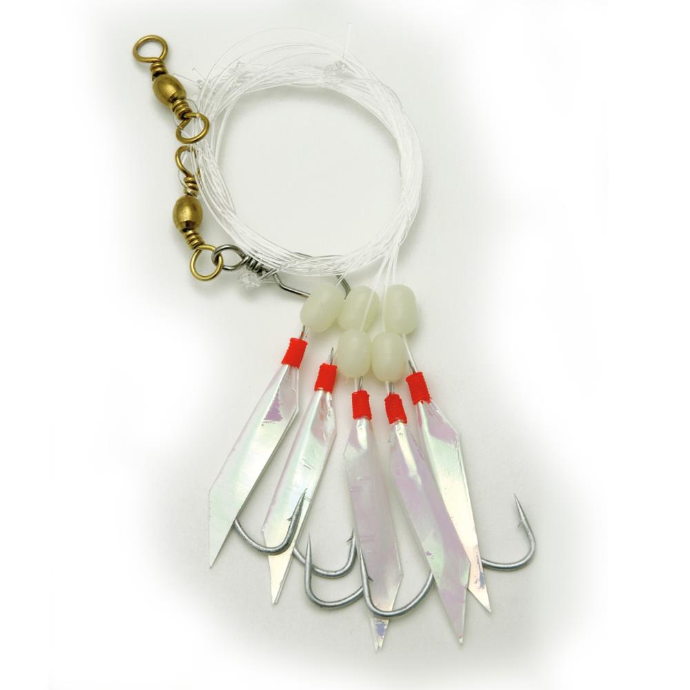 Behr Norway-System 8/0 with 5 Hooks and Cod Fly