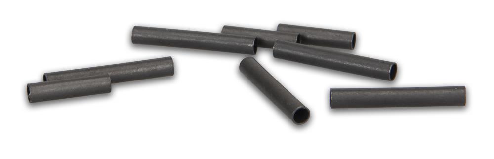 SAENGER Camou crimping sleeves 25 pieces - 10x1,6x2,0mm