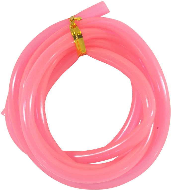 AQUANTIC Tube - Vorfachschlauch-PI-PinkSoft (weich)