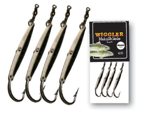 WIGGLER Mackerel Spoon