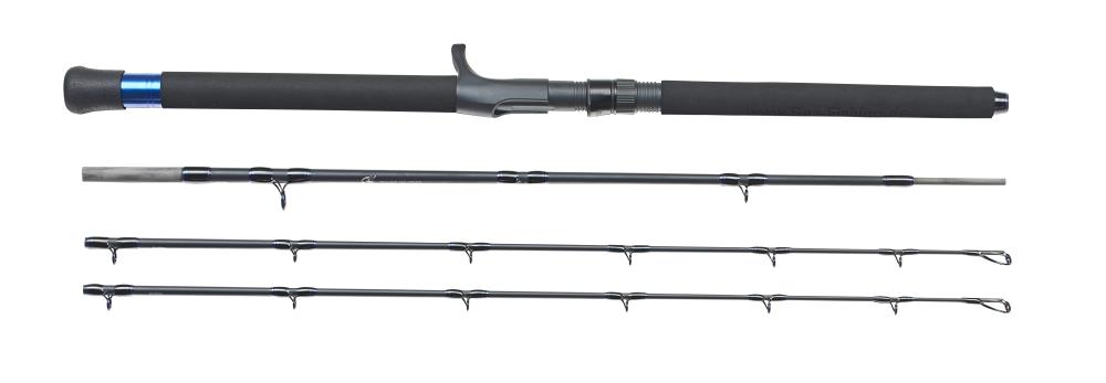 Eisele Seafishing Two-In-One Rod - 2,10m - 20 - 50lbs