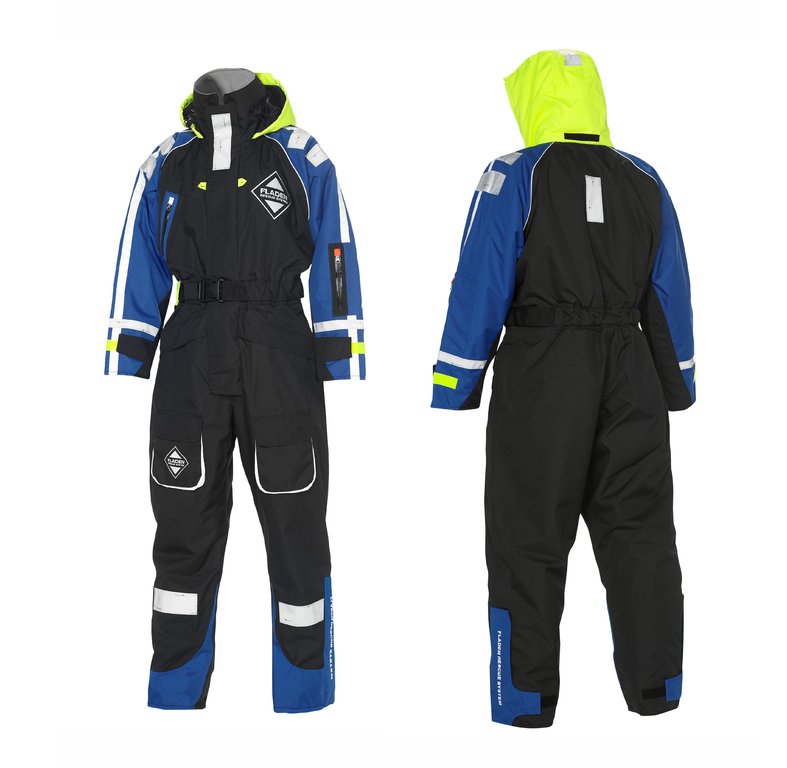 FLADEN Flotation Suit 892OS MX OFFSHORE - Schwimmanzug