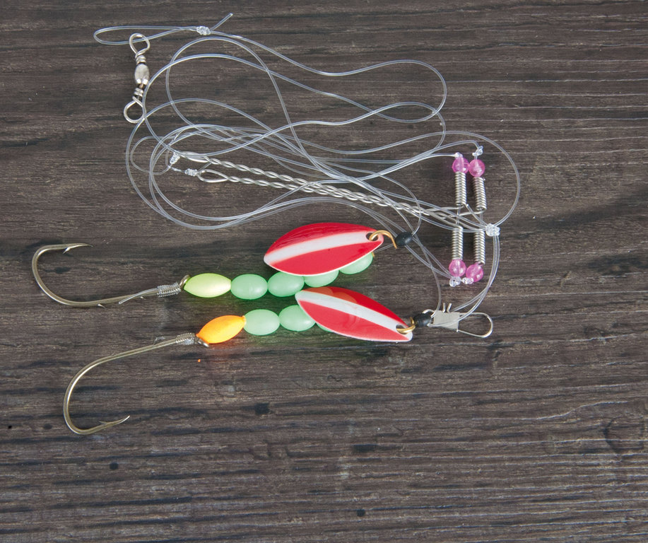 AQ Spez. Flatfish Sys.3 Size 1