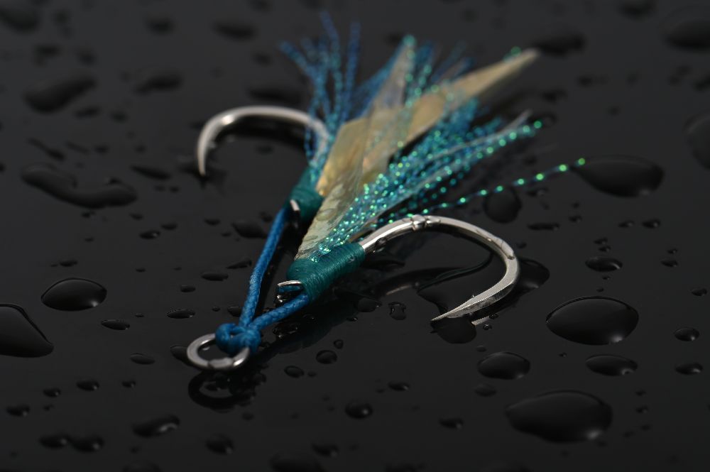 BKK Sea Ranger+ – Assist Hooks - Size M