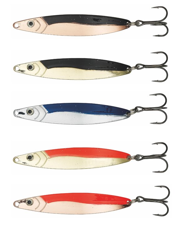 Kinetic Solo Salar Spoon - Blinker