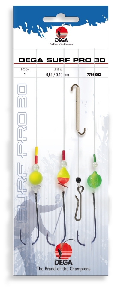 DEGA Brandungsvorfach SURF Pro 30