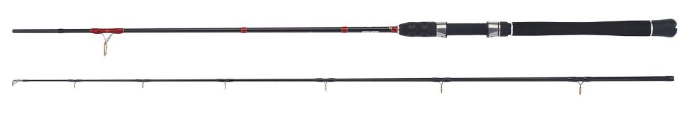 WFT LORD OF THE FJORD 2,20m - Coalfish - 2-piece