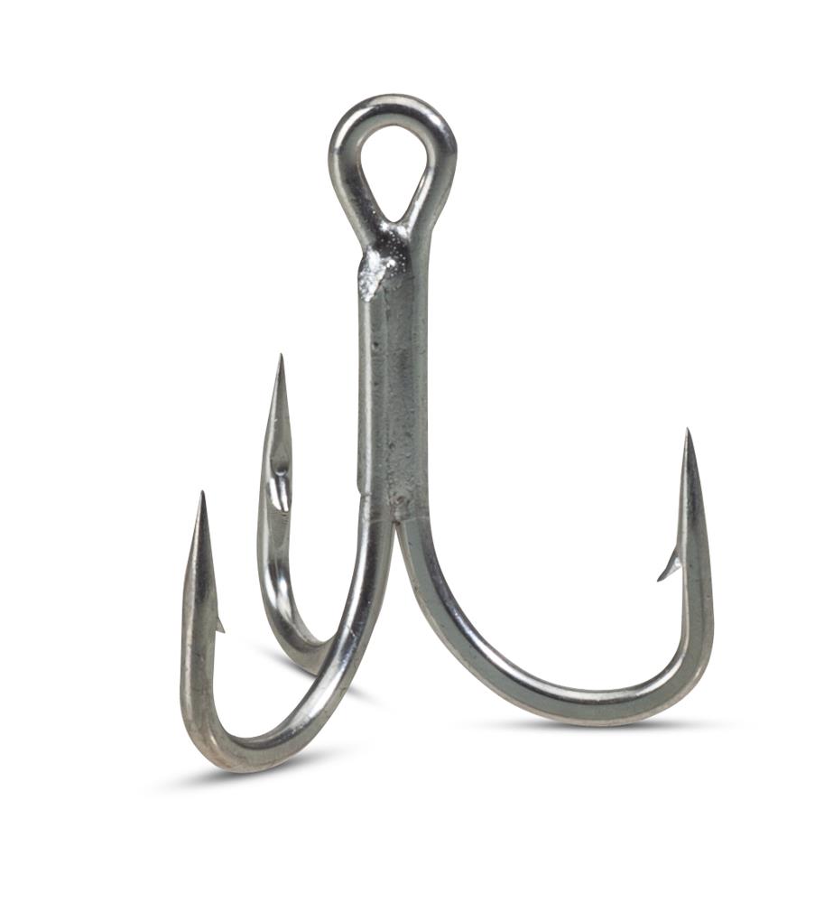 AQUANTIC Kona L210201 - 4x Strong Treble #1/0