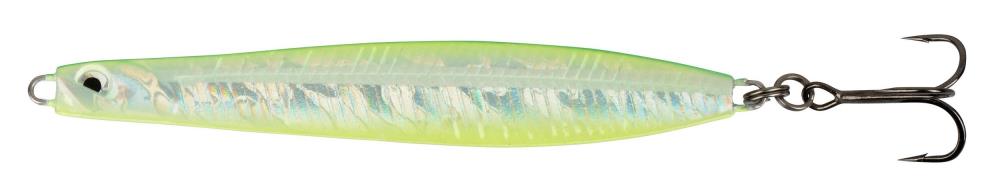 Savage Gear Seeker ISP - Seatrout Spoon 12g - Fluo/Green/Yellow