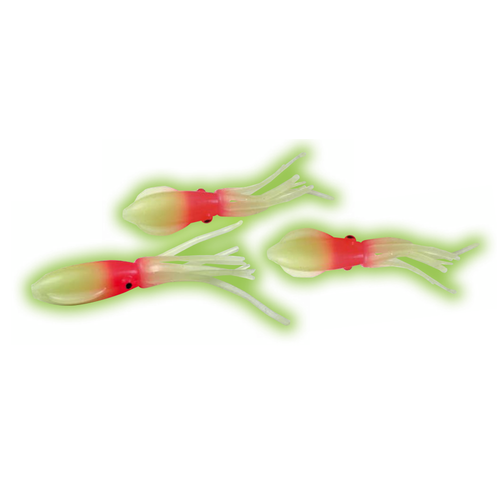 Behr Flat Paddle Octopus