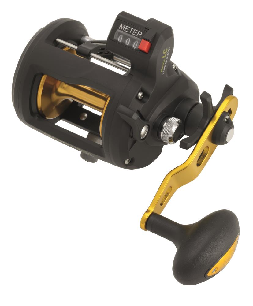 WFT Offshore 2 LW LC 10 RH - with Line Counter