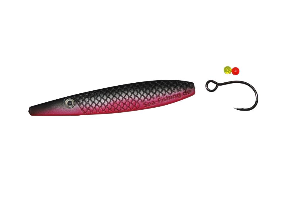 Dieter Eisele Sea-Fishing EITZ Free 17g - Black/Silver/Pink