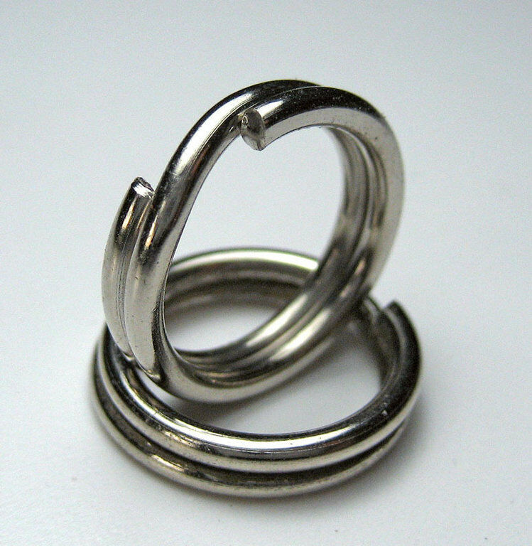 AQUANTIC Splitring Stainless