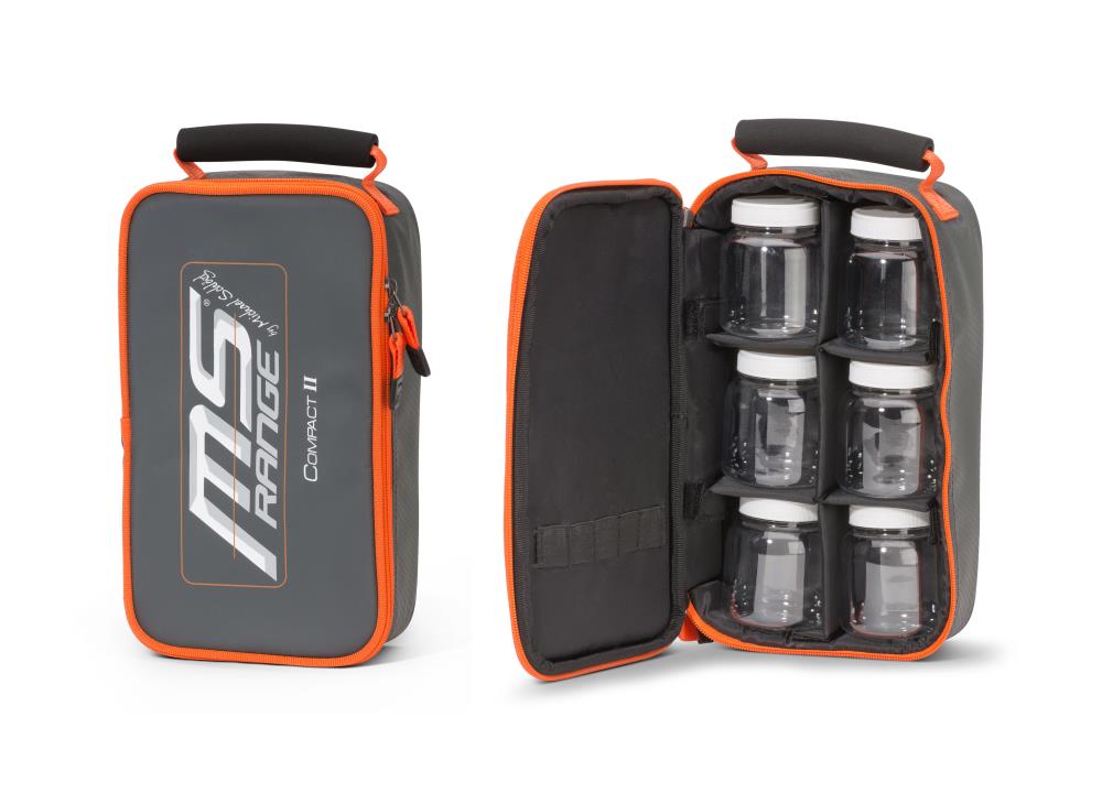 MS RANGE Compact II - Ködertasche