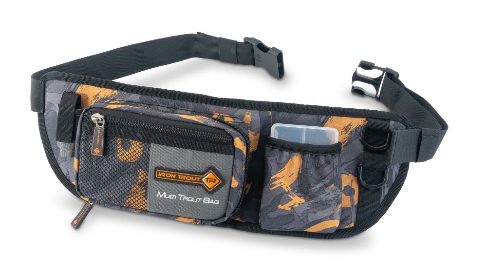 Iron Trout Multi Trout Bag - Bauchtasche