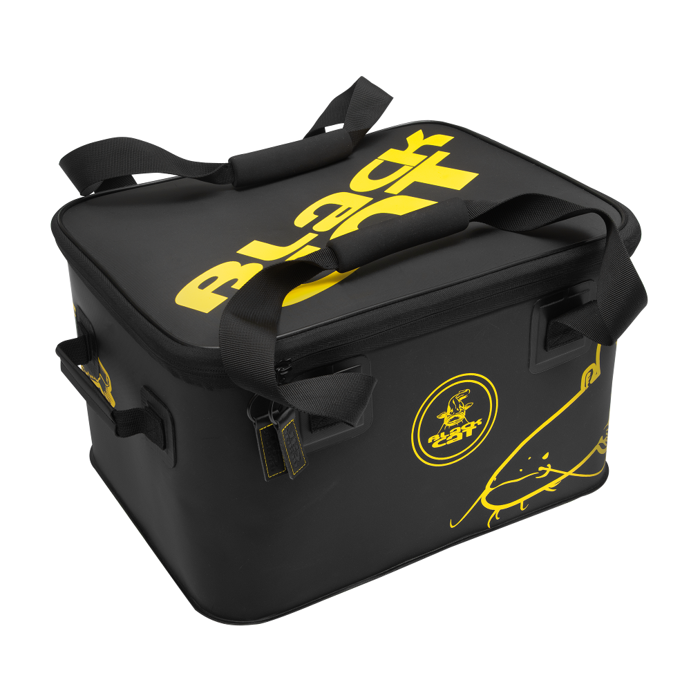 BLACK CAT Welded Carrier - Transporttasche