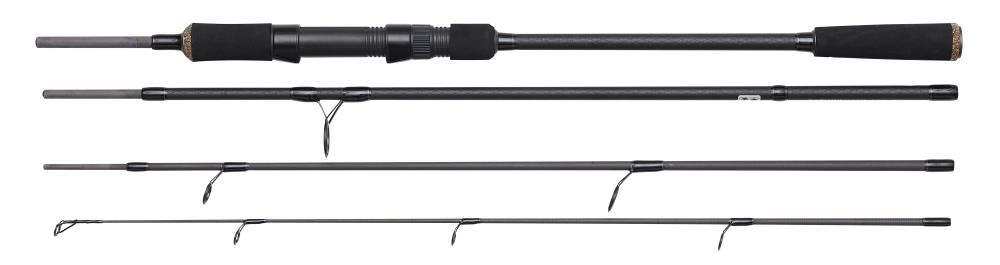 DAM Quadra Safar II Spinning Rod - 2,10m - 10-30g