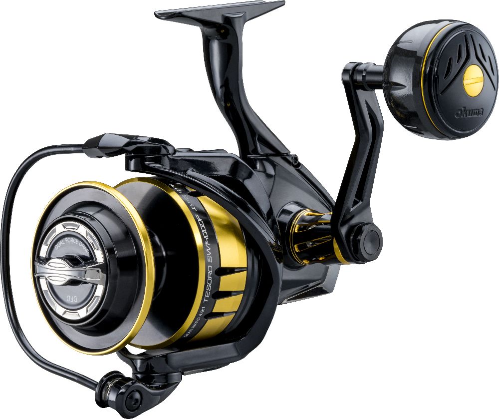 Okuma TESORO 10000PA Saltwater Spinning Reel