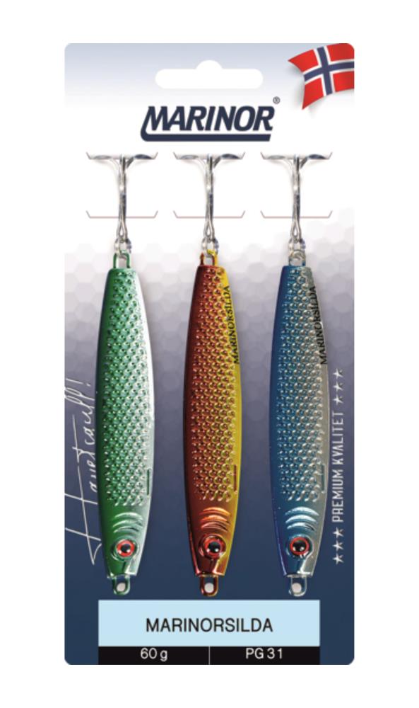 MARINOR Marinorsilda - Pilker 2er Pack