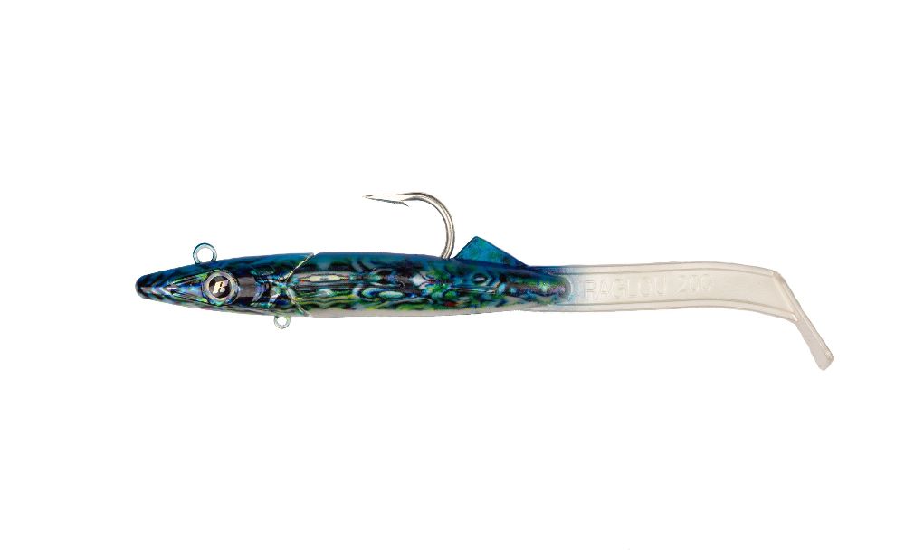 Ragot RAGLOU® HYBRID MONSTER 101g - Abalone Blue
