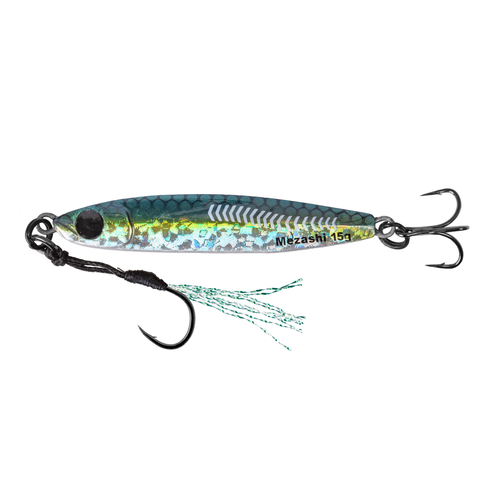 Mustad MEZASHI Casting Jig 15g - Aji