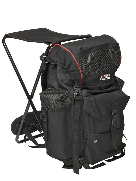 Abu Garcia Rucksackstuhl-07 - Deluxe