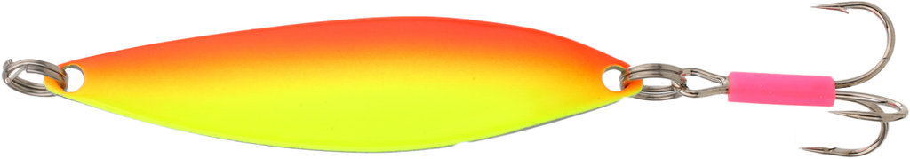 MIKADO Blinker - ZOE 18 g-99 - Orange Silver