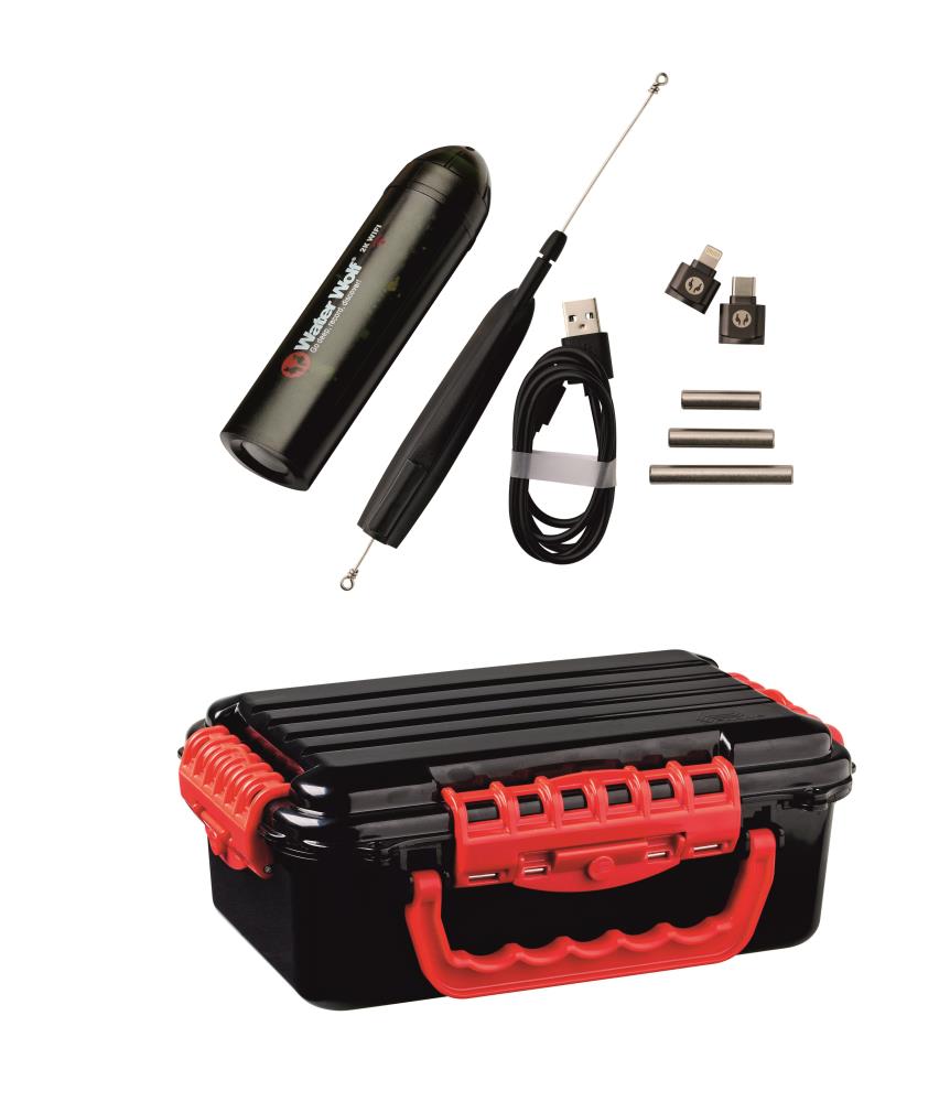 Water Wolf 2.0 1080K WiFi Underwater Camera