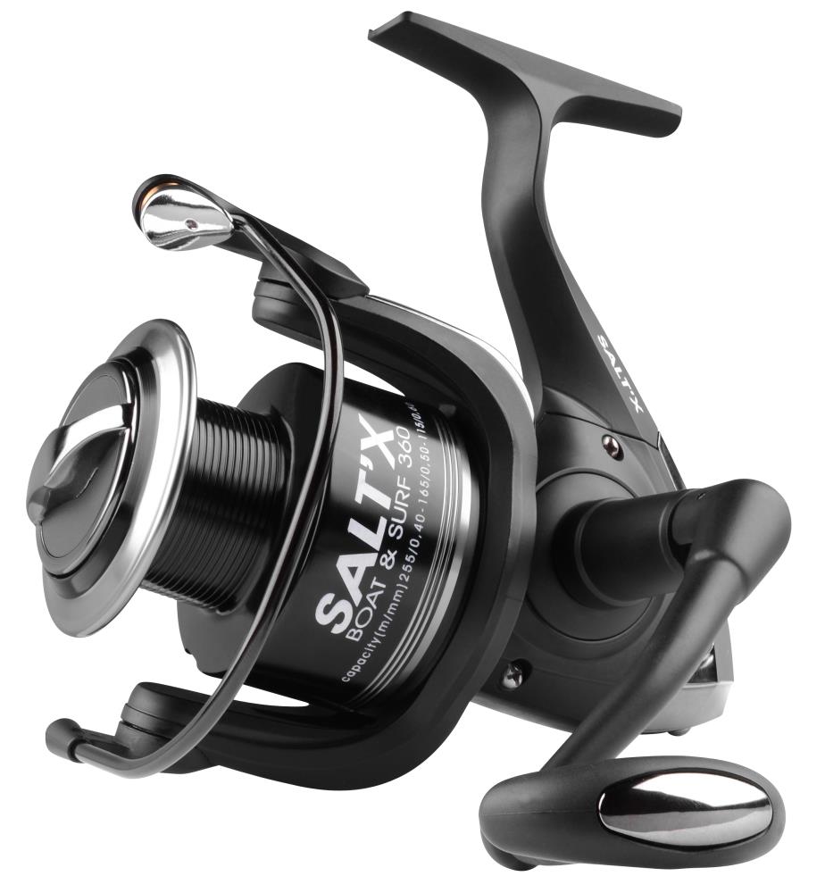 SPRO Salt'X Surf & Boat Reel - Rolle