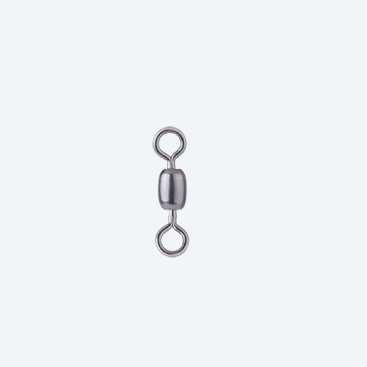 BKK Crane Swivel-62 (Stainless Steel, Black) -  Size 5 - 143lb