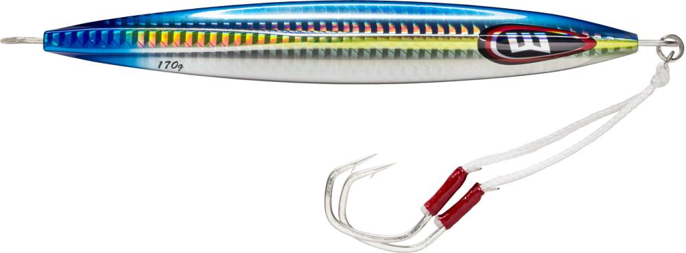 WILLIAMSON Kensaki Slow Pitch Jig 120g - BL