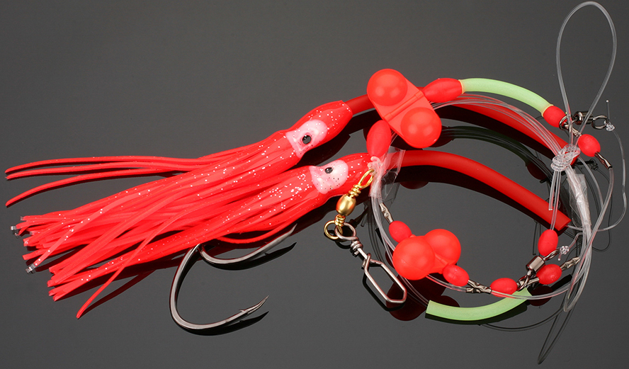 MIKADO Norway Quest 05 - Wolffish System