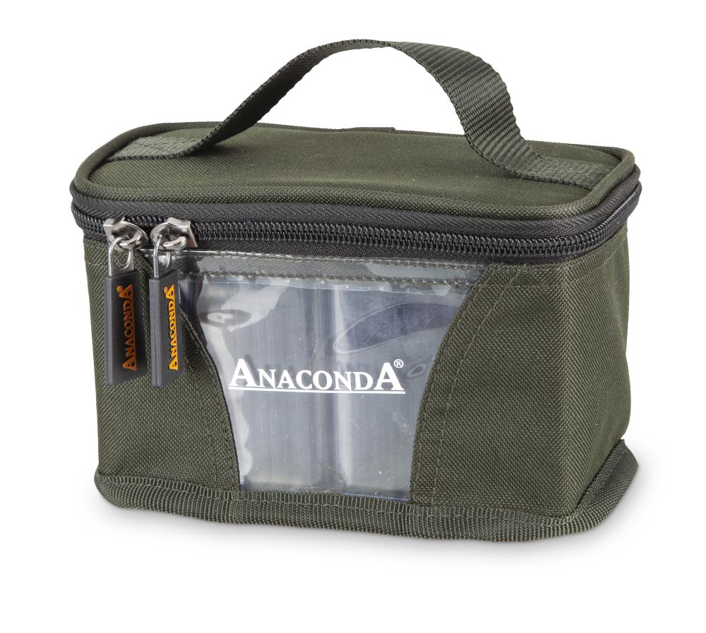 Anaconda Lead Container
