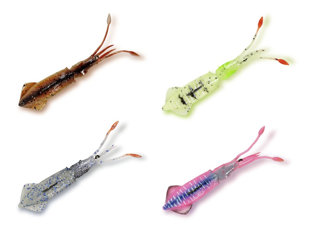 Rhino Squid - Tintenfisch-Jig