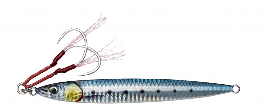 Savage Gear 3D Slim Jig Minnow 12,5cm - 60g - Pink Flash PHP