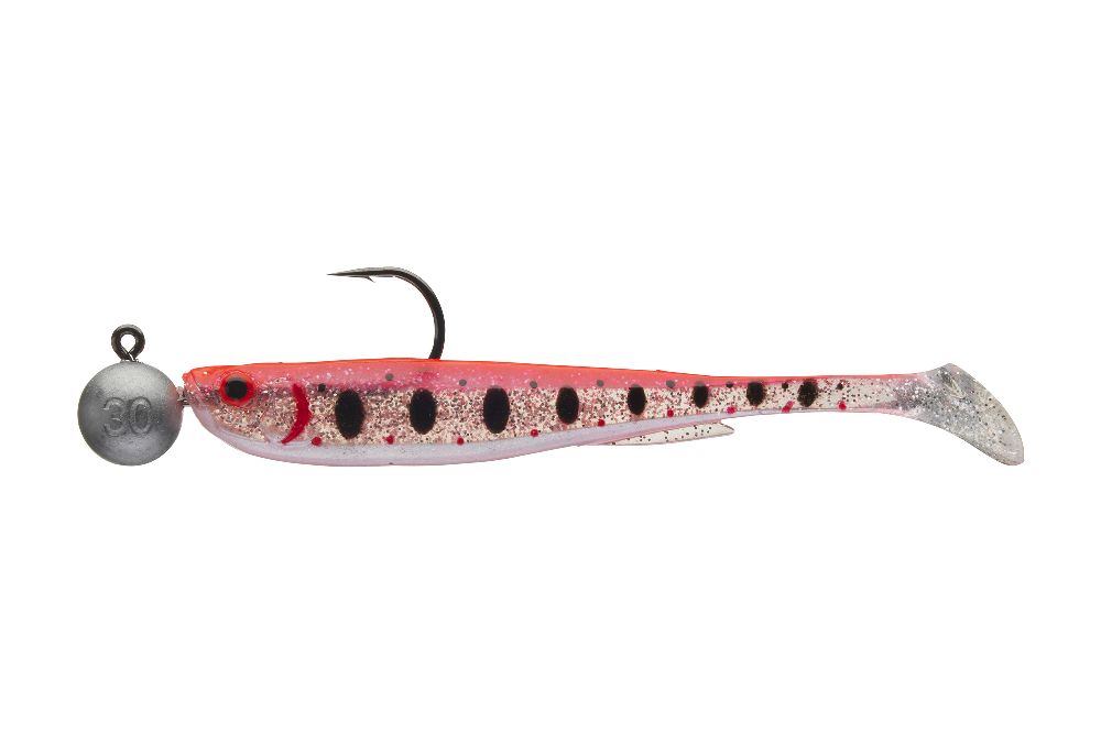 Daiwa GRANDWAVE Slim Shady Sea – rigged