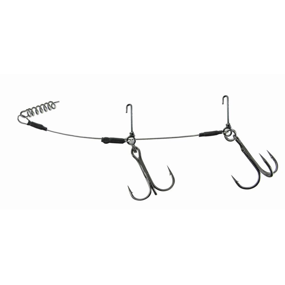 JENZI Flexibles Stinger-Rig / Komplett-Set